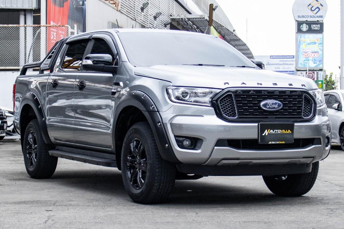 Ford Ranger Doublecab HiRider 2.2 XLT A/T 2022 *SK2038*